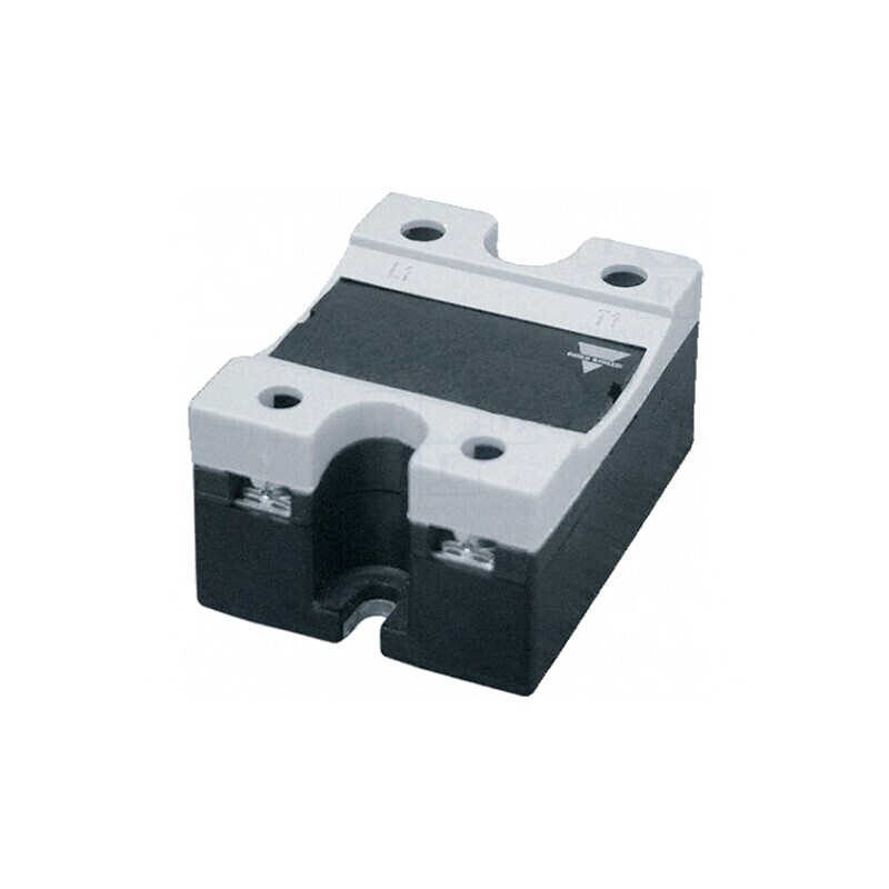 Releu Semiconductor 50A 1-Fazat 4-32VDC 42-660VAC | Electronic-mag.ro | Componente Electronice