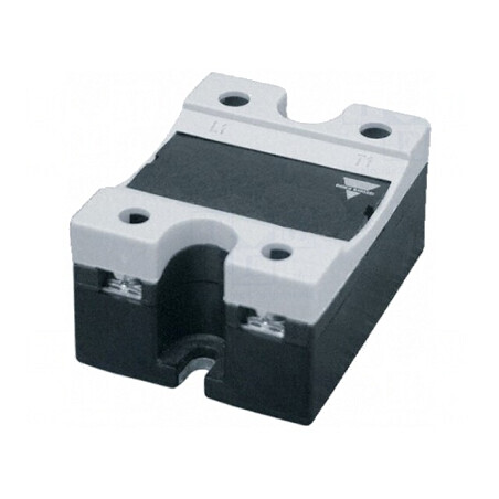 Releu Semiconductor 50A 1-Fazat 4-32VDC 42-660VAC | Electronic-mag.ro | Componente Electronice