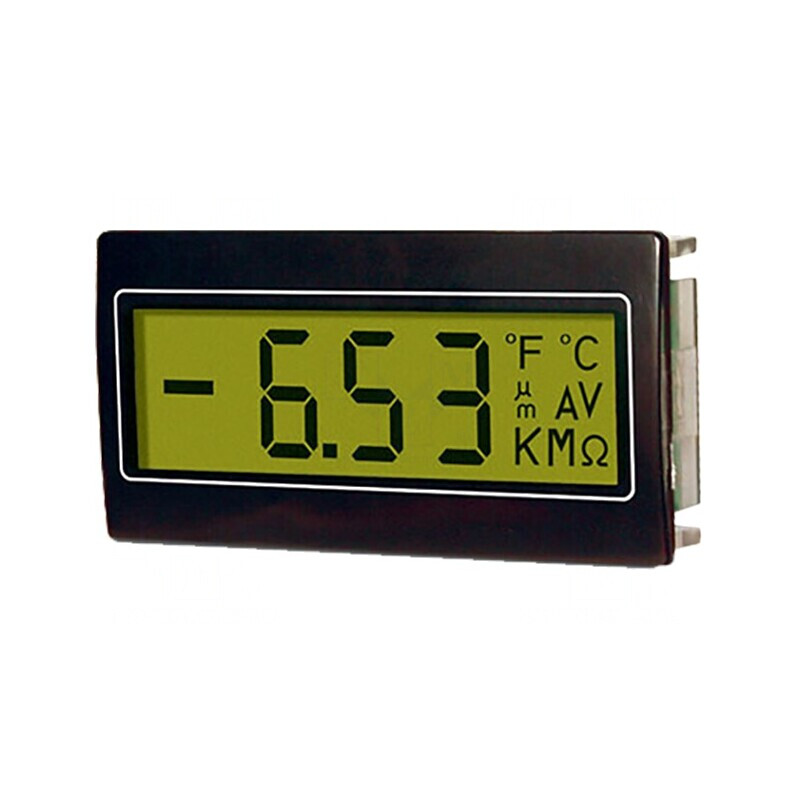 Aparat de Măsurat Digital Multifuncțional cu Ecran LCD | Electronic-mag.ro | Componente Electronice