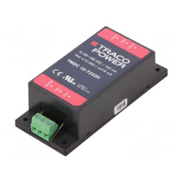 Convertor DC/DC 10W 80-160V 12V/-12V | Electronic-mag.ro | Componente Electronice