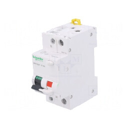 Întrerupător RCBO 16A 30mA 1P+N 230/400V | Electronic-mag.ro | Componente Electronice