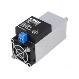 Suflantă de Încălzire 50W 230VAC pentru Șină DIN | Electronic-mag.ro | Componente Electronice