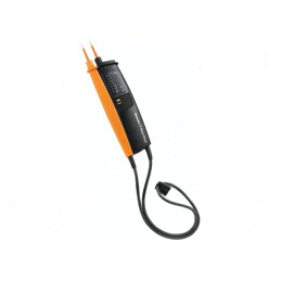 Tester Electric Multigama 6V-400V 0-100Hz