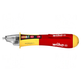 Indicator Tensiune 12-1000V AC 150mm WIHA | Electronic-mag.ro | Componente Electronice