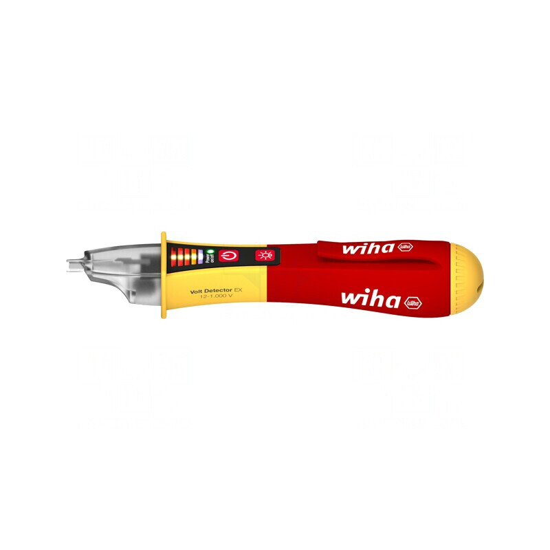 Indicator Tensiune 12-1000V AC 150mm WIHA | Electronic-mag.ro | Componente Electronice