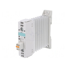 Releu semiconductor 24VDC 20A 1-fazat | Electronic-mag.ro | Componente Electronice