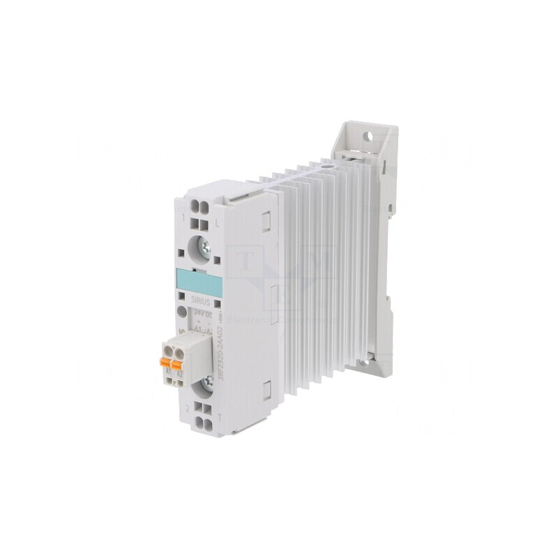 Releu semiconductor 24VDC 20A 1-fazat | Electronic-mag.ro | Componente Electronice