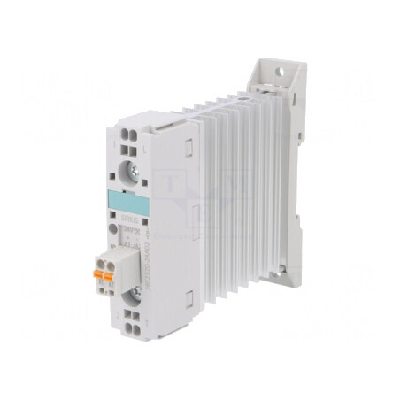 Releu semiconductor 24VDC 20A 1-fazat | Electronic-mag.ro | Componente Electronice