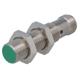 Senzor Inductiv PNP NO 0-4mm 10-30VDC M12 IP67 200mA | Electronic-mag.ro | Componente Electronice