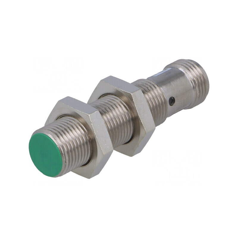 Senzor Inductiv PNP NO 0-4mm 10-30VDC M12 IP67 200mA | Electronic-mag.ro | Componente Electronice