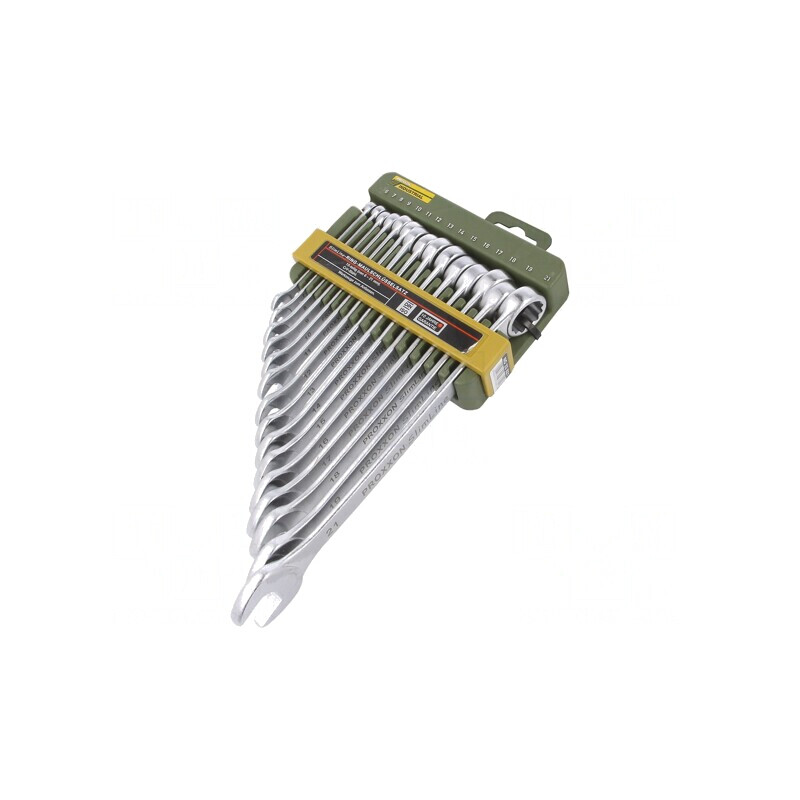Set Chei Combinate Oțel Crom-Vanadium 15 Bucăți | Electronic-mag.ro | Componente Electronice