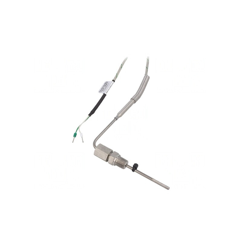 Senzor Termocuplu K cu Izolație din Fibră de Sticlă | Electronic-mag.ro | Componente Electronice Senzor Termocuplu K cu Izolație din Fibră de Sticlă | Electronic-mag.ro | Componente Electronice