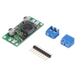 Convertor Step-Up/Step-Down 2A, 2.9-32V la 9-30V | Electronic-mag.ro | Componente Electronice