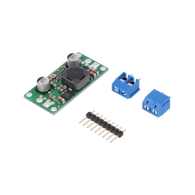 Convertor Step-Up/Step-Down 2A, 2.9-32V la 9-30V | Electronic-mag.ro | Componente Electronice