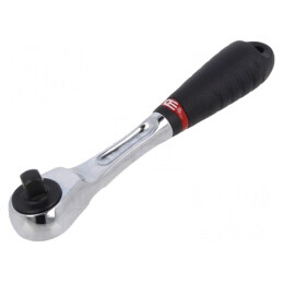 Clichet 1/4 Blocare 121mm 72 Dinți | Electronic-mag.ro | Componente Electronice