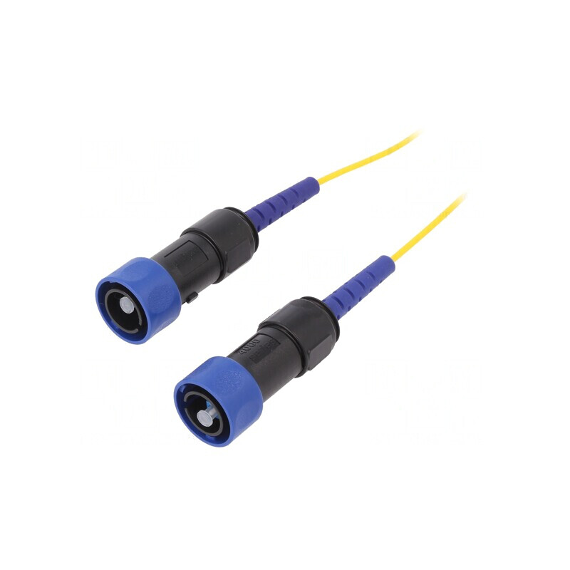 Patch Cord Fibră Optică Simplex Monomod Baionetă | Electronic-mag.ro | Componente Electronice Patch Cord Fibră Optică Simplex Monomod Baionetă | Electronic-mag.ro | Componente Electronice