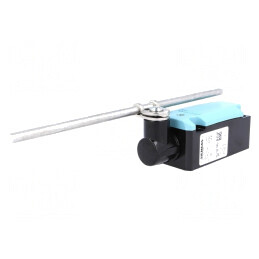 Limitator de cursă NO NC 10A 400VAC 250VDC M20 x 1,5 | Electronic-mag.ro | Componente Electronice
