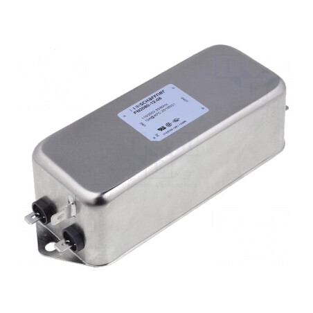 Filtru anti-interferențe monofazat 250VAC 1uF 4,7nF | Electronic-mag.ro | Componente Electronice