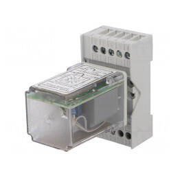 Releu Monitorizare Nivel 230VAC 250VAC 8A | Electronic-mag.ro | Componente Electronice
