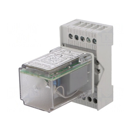 Releu Monitorizare Nivel 230VAC 250VAC 8A | Electronic-mag.ro | Componente Electronice