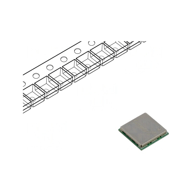 Modul GPS NMEA BCM47758 UART | Electronic-mag.ro | Componente Electronice Modul GPS NMEA BCM47758 UART | Electronic-mag.ro | Componente Electronice