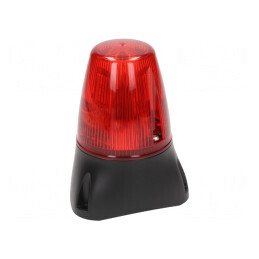 Semnalizator Luminos și Acustic LED 10-17V | Electronic-mag.ro | Componente Electronice