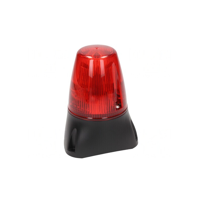 Semnalizator Luminos și Acustic LED 10-17V | Electronic-mag.ro | Componente Electronice
