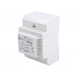 Transformator alimentare 63VA 230V 42V cu cleme | Electronic-mag.ro | Componente Electronice