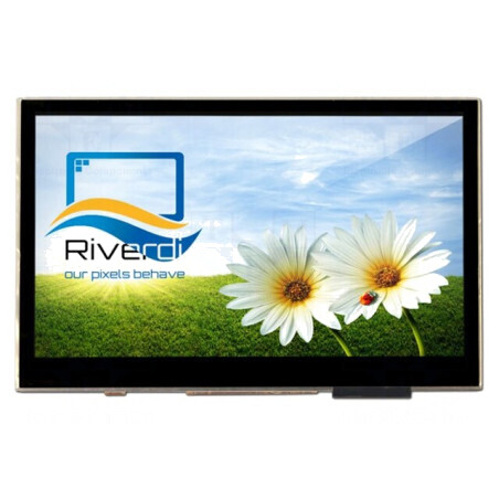 Afișaj TFT 4,3" LED 480x272 | Electronic-mag.ro | Componente Electronice