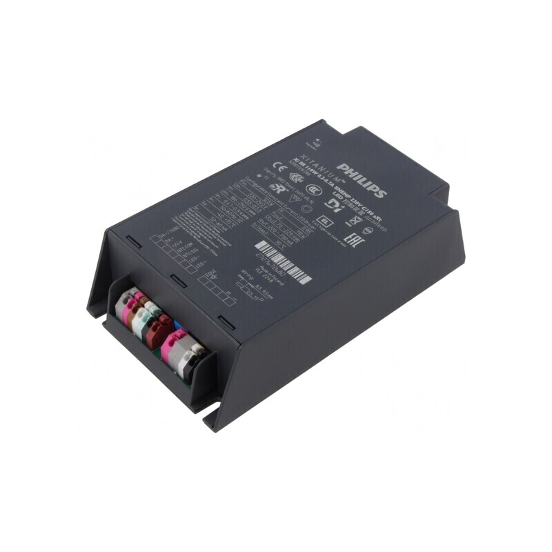 Alimentator LED 110W 70-220VDC 200-700mA IP20 | Electronic-mag.ro | Componente Electronice