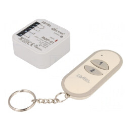 Set control wireless EXTA FREE IP20 868,32MHz | Electronic-mag.ro | Componente Electronice