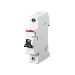 Întrerupător de Supracurent 80A 1P 230/400V 6kA | Electronic-mag.ro | Componente Electronice