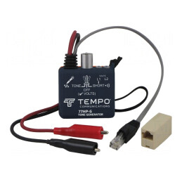 Generator de Tonuri BNC/RJ11/RJ45 200EP-G-BOX | Electronic-mag.ro | Componente Electronice