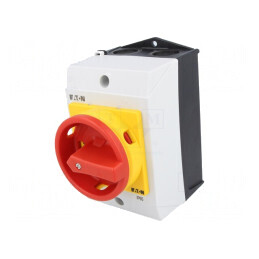 Comutator principal cu came 20A 3 poli OFF-ON | Electronic-mag.ro | Componente Electronice