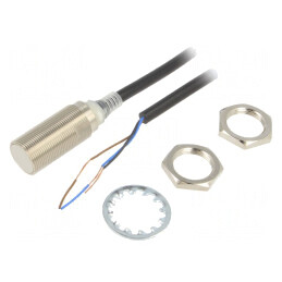 Senzor Inductiv PNP NO M18 4mm 10-30V IP67 | Electronic-mag.ro | Componente Electronice