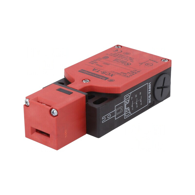 Întrerupător de Siguranță cu Cheie XCSTA IP67 | Electronic-mag.ro | Componente Electronice