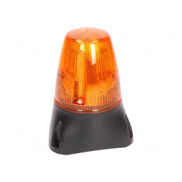 Semnalizator Luminos și Acustic LED 35-85V | Electronic-mag.ro | Componente Electronice