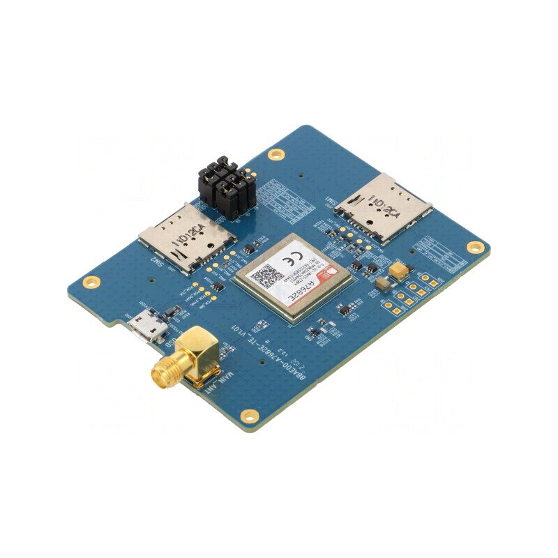 Kit de Dezvoltare și Evaluare SIMCOM A7682E | Electronic-mag.ro | Componente Electronice