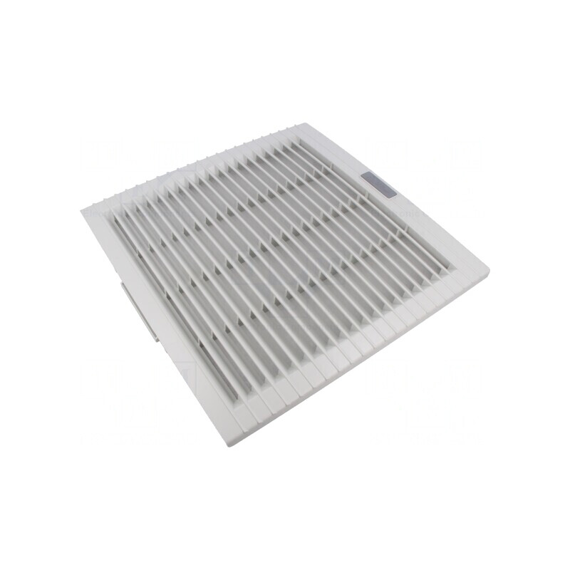 Ventilator axial AC IP55 325x325x42mm RAL 7035 | Electronic-mag.ro | Componente Electronice Ventilator axial AC IP55 325x325x42mm RAL 7035 | Electronic-mag.ro | Componente Electronice