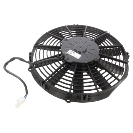 Ventilator DC Axial 12V 310mm 1400m3/h | Electronic-mag.ro | Componente Electronice