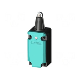 Limitator cursă oțel Ø13mm 10A 400VAC | Electronic-mag.ro | Componente Electronice
