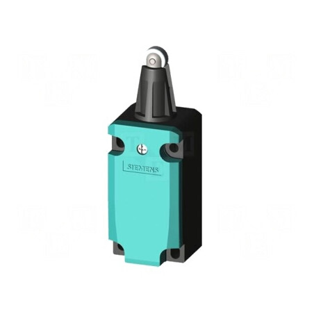 Limitator cursă oțel Ø13mm 10A 400VAC | Electronic-mag.ro | Componente Electronice