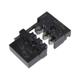 Fălci Crimpare Conectori Neizolați 6,3mm | Electronic-mag.ro | Componente Electronice