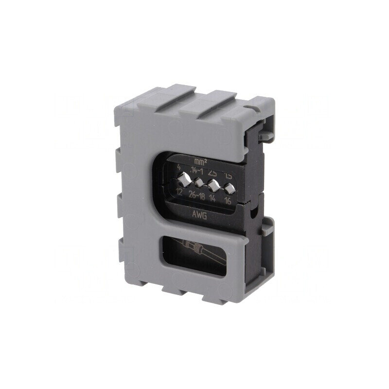 Fălci Crimpare Terminale PR MCT3149 | Electronic-mag.ro | Componente Electronice