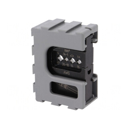 Fălci Crimpare Terminale PR MCT3149 | Electronic-mag.ro | Componente Electronice