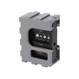 Fălci Crimpare Terminale PR MCT3149 | Electronic-mag.ro | Componente Electronice