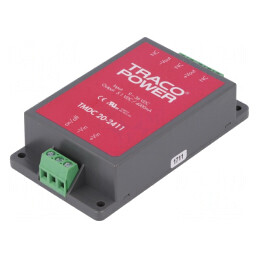 Convertor DC/DC 20W 9-36V la 5.1V 4A | Electronic-mag.ro | Componente Electronice