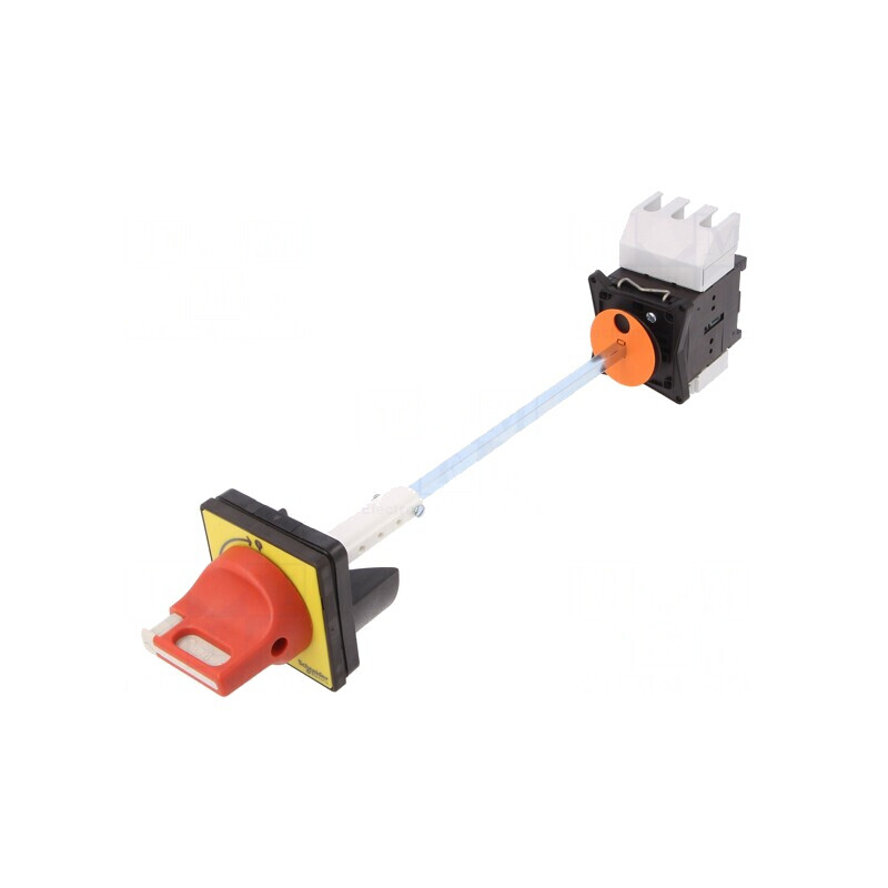 Întrerupător de Siguranță Principal 3 Poli cu Șurub | Electronic-mag.ro | Componente Electronice