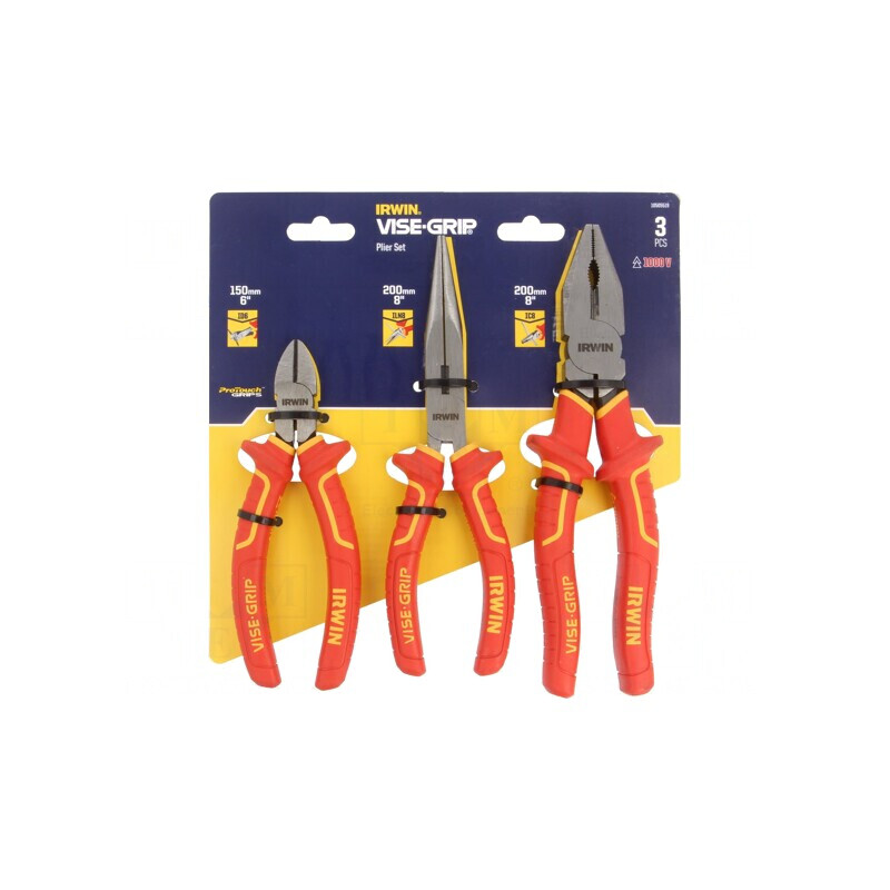 Set clești universali pentru tăiere, 1kVAC, 3 buc. | Electronic-mag.ro | Componente Electronice