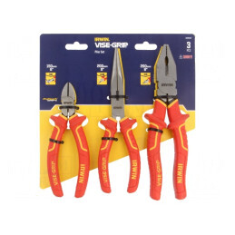 Set clești universali pentru tăiere, 1kVAC, 3 buc. | Electronic-mag.ro | Componente Electronice